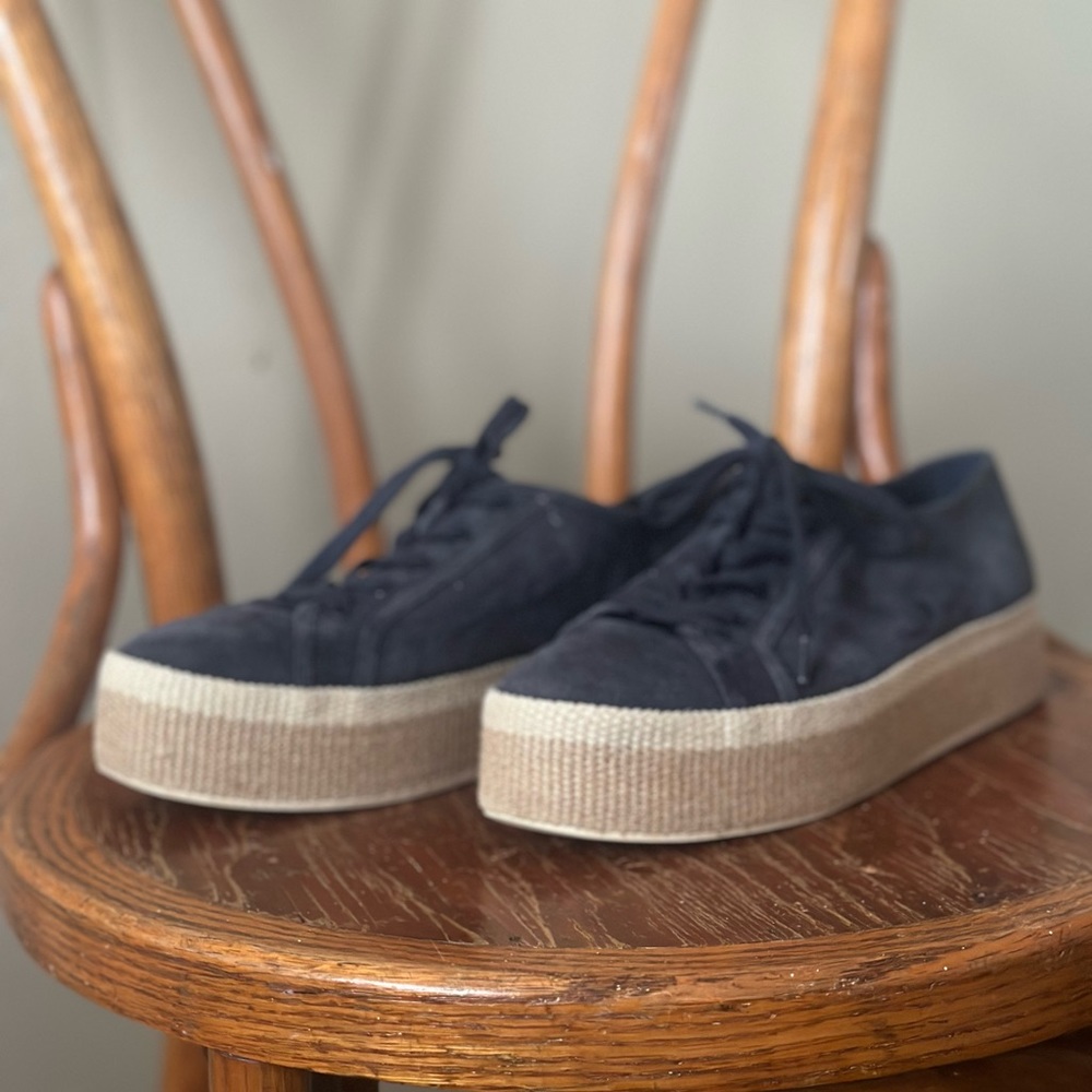 Vince Camuto Platform Sneakers - image 5